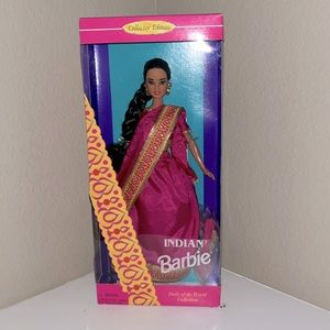 Indian Barbie